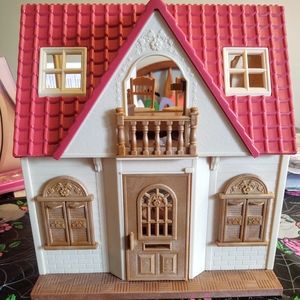 Calico Critters Cozy Cottage
